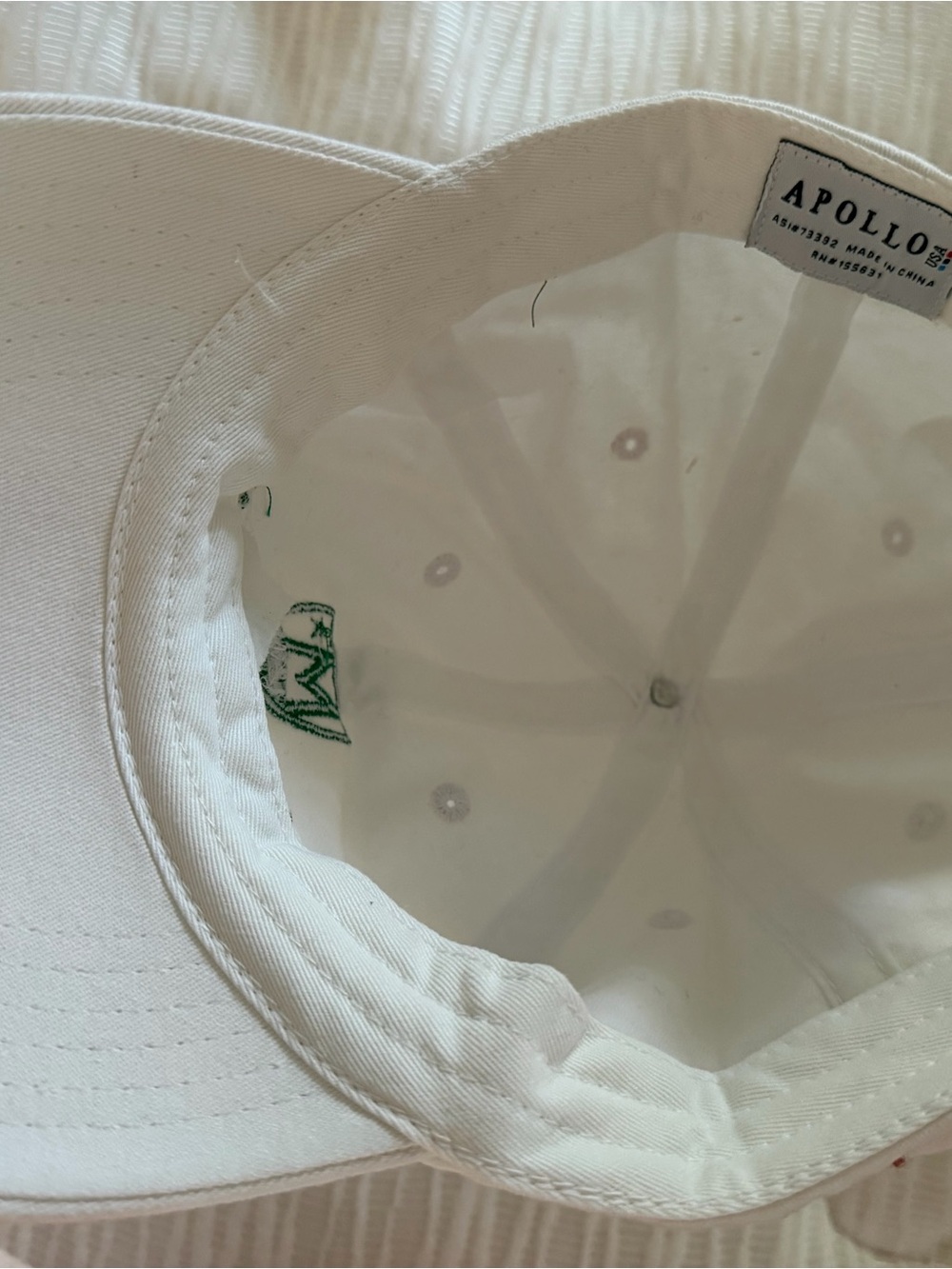 Manhattan University Jaspers Hat - Picture 3 of 3
